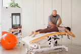 Table de massage électrique FERROX® CHAGALL NEO - 5 plans