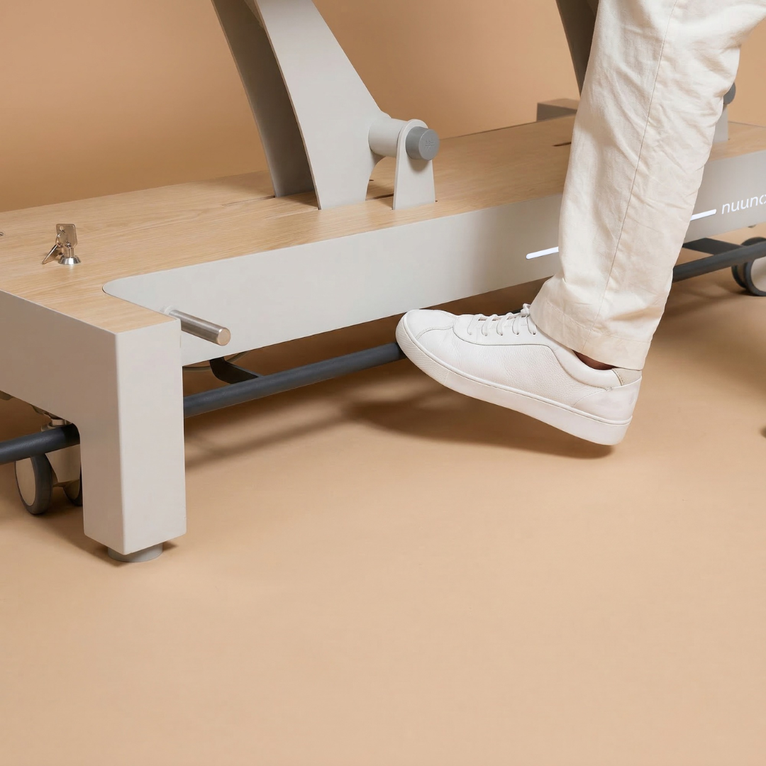 Nuuna 4 Physio Pro – table de physiothérapie électrique