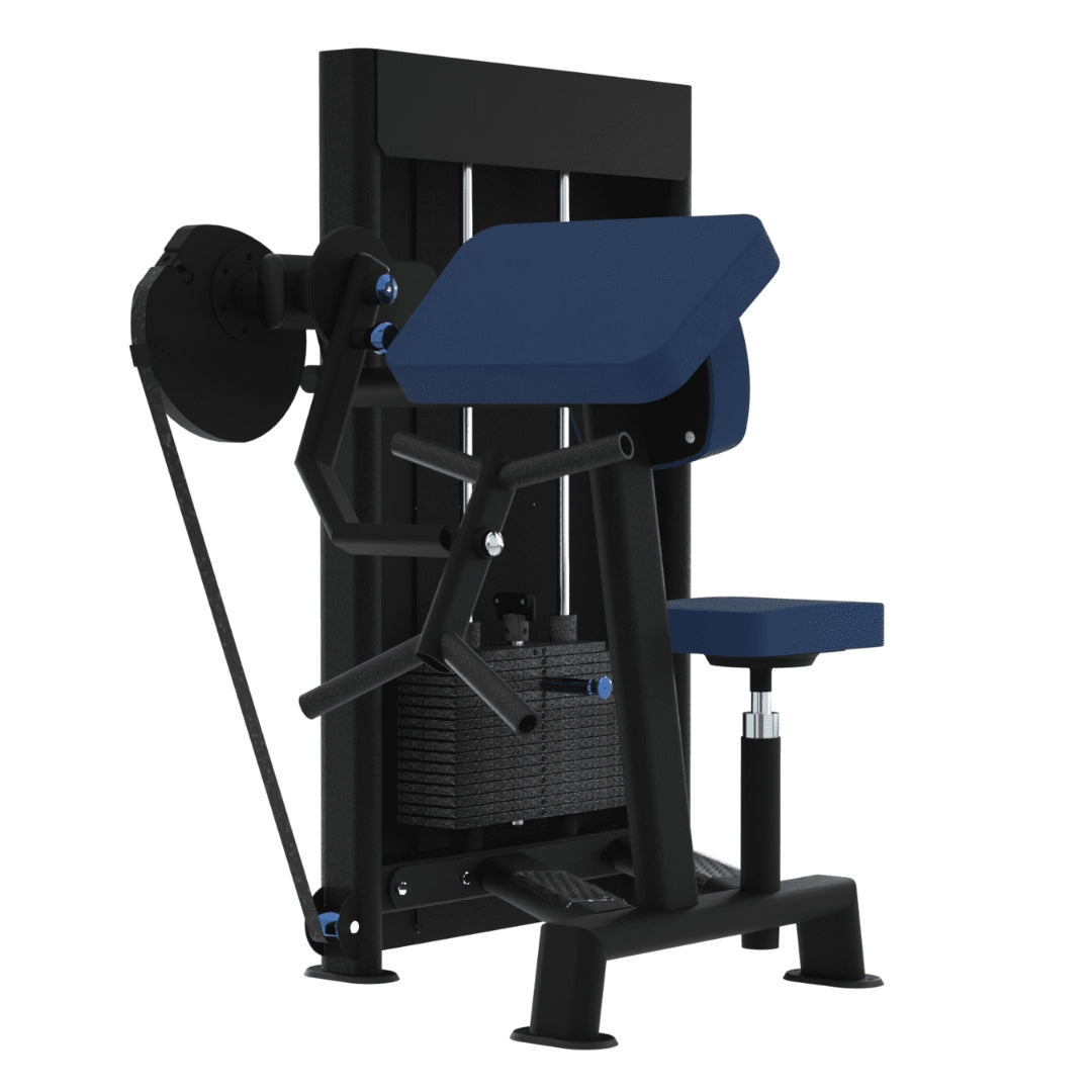 Curl Pupitre Biceps – TE24 - LAROQ