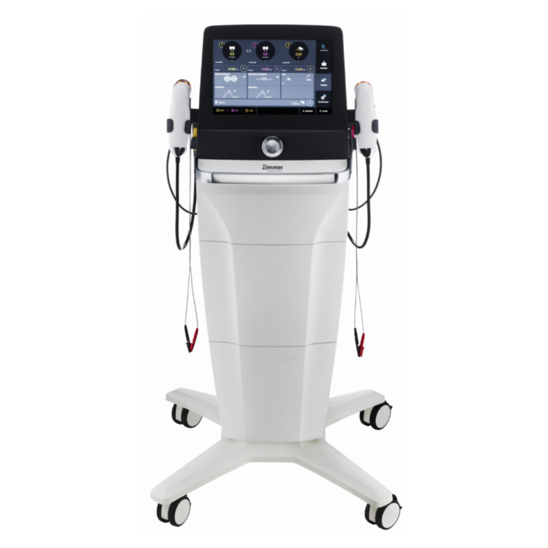 Zimmer PhySys Pro line - 2en 1:  Ultrason & électrothérapie