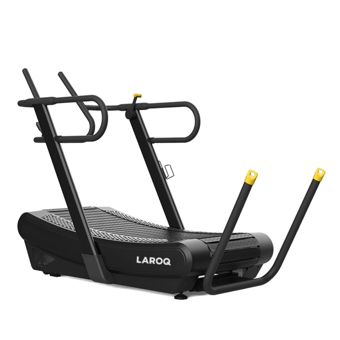 Tapis de course incurvé sans moteur – CMTD08 - LAROQ