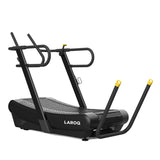 Tapis de course incurvé sans moteur – CMTD08 - LAROQ