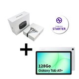 Pack Blueback Physio Configuration Starter + tablette tactile