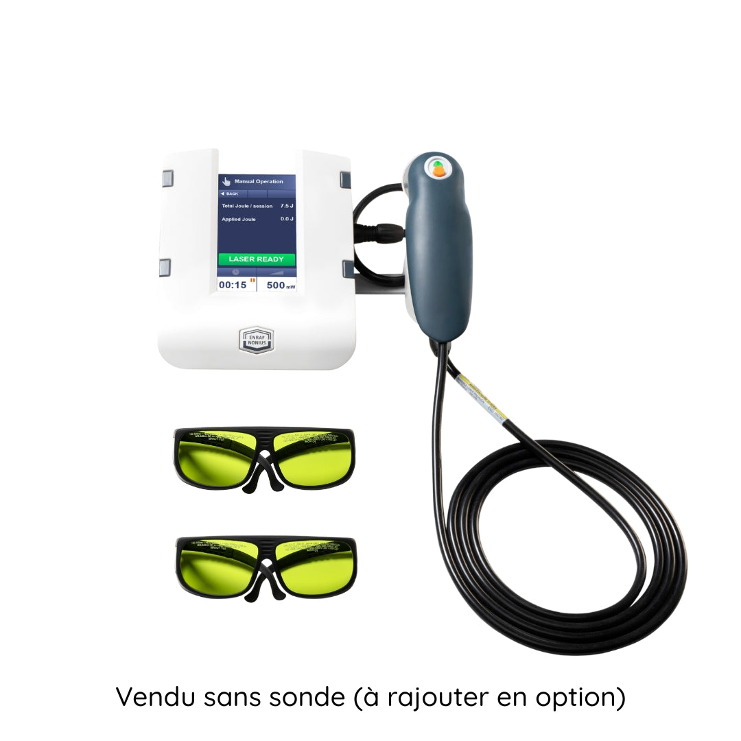 Laser Endolaser 120 - ENRAF-NONIUS - vendu sans sonde
