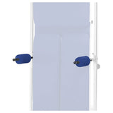 Appui bras/mains pour table de verticalisation  - FERROX