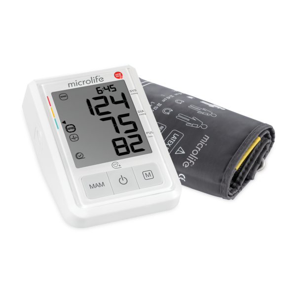 Tensiomètre électronique au Bras MICROLIFE BP B3 AFIB