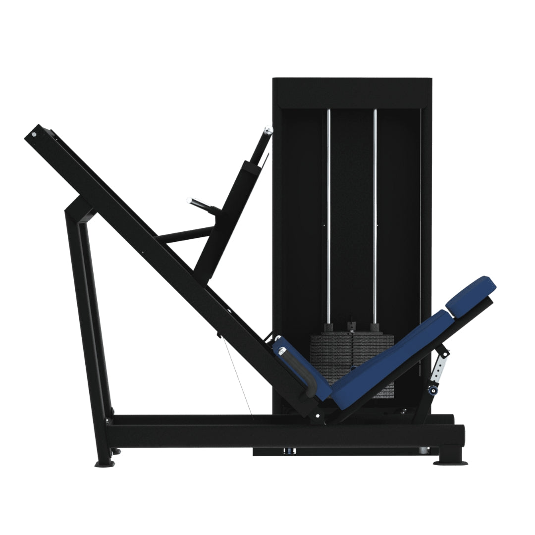 Presse à cuisse incliné – TE26 -LAROQ