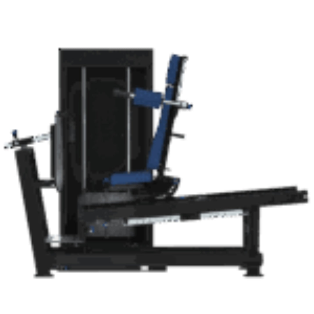 Presse Hack squat mixte – TE48 - LAROQ