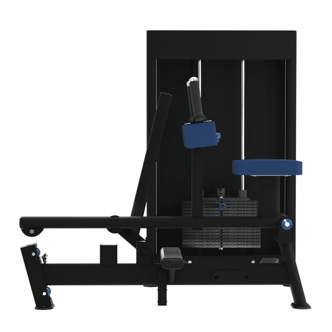 Presse Mollets Assis – TE25 - LAROQ