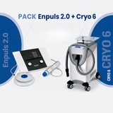 Pack Ondes de choc radiales - EnPuls Version 2.0 + CRYO6 - ZIMMER