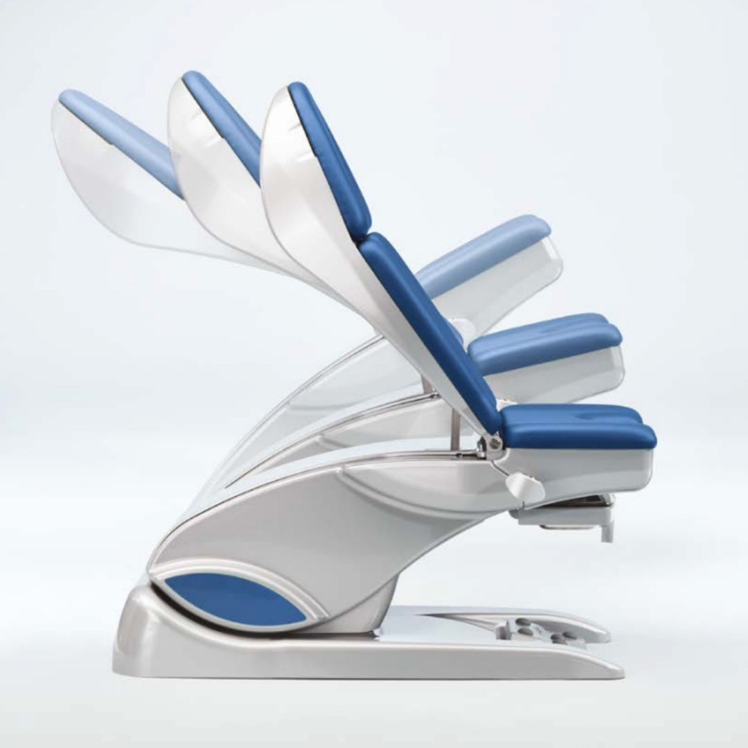Fauteuil de gynécologie Arco-matic 200M/300M - SCHMITZ MEDICAL