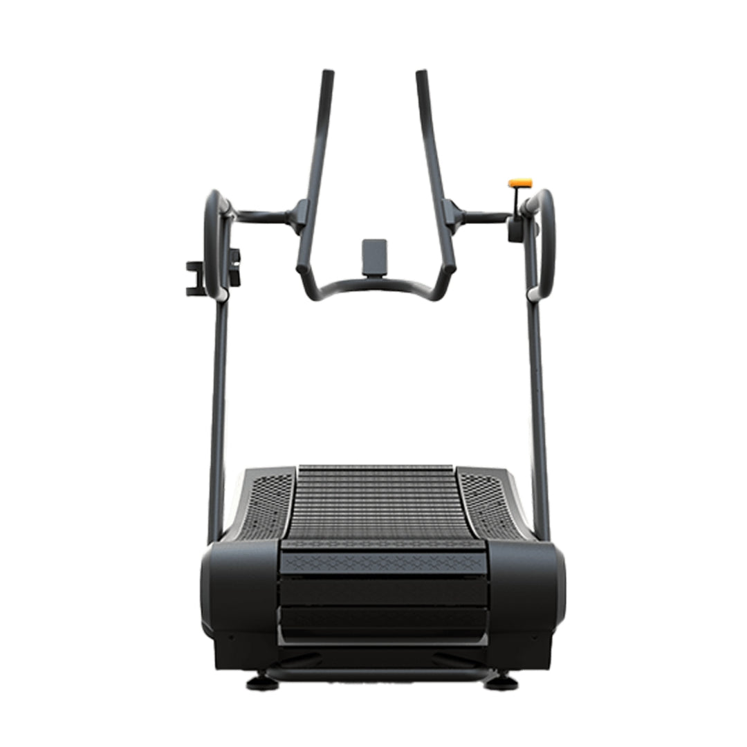 Tapis de course incurvé sans moteur – CMTD08 - LAROQ