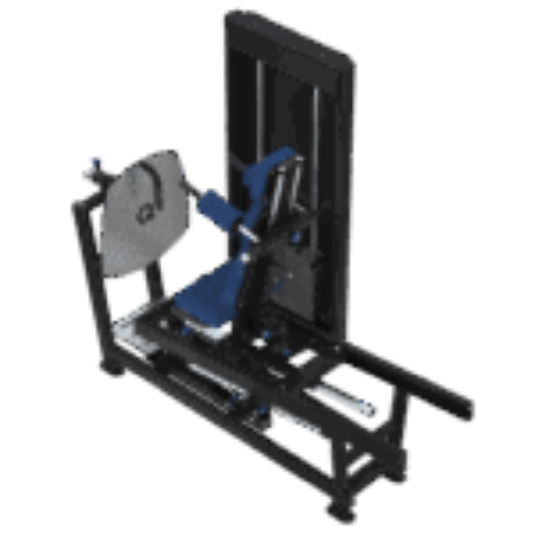 Presse Hack squat mixte – TE48 - LAROQ