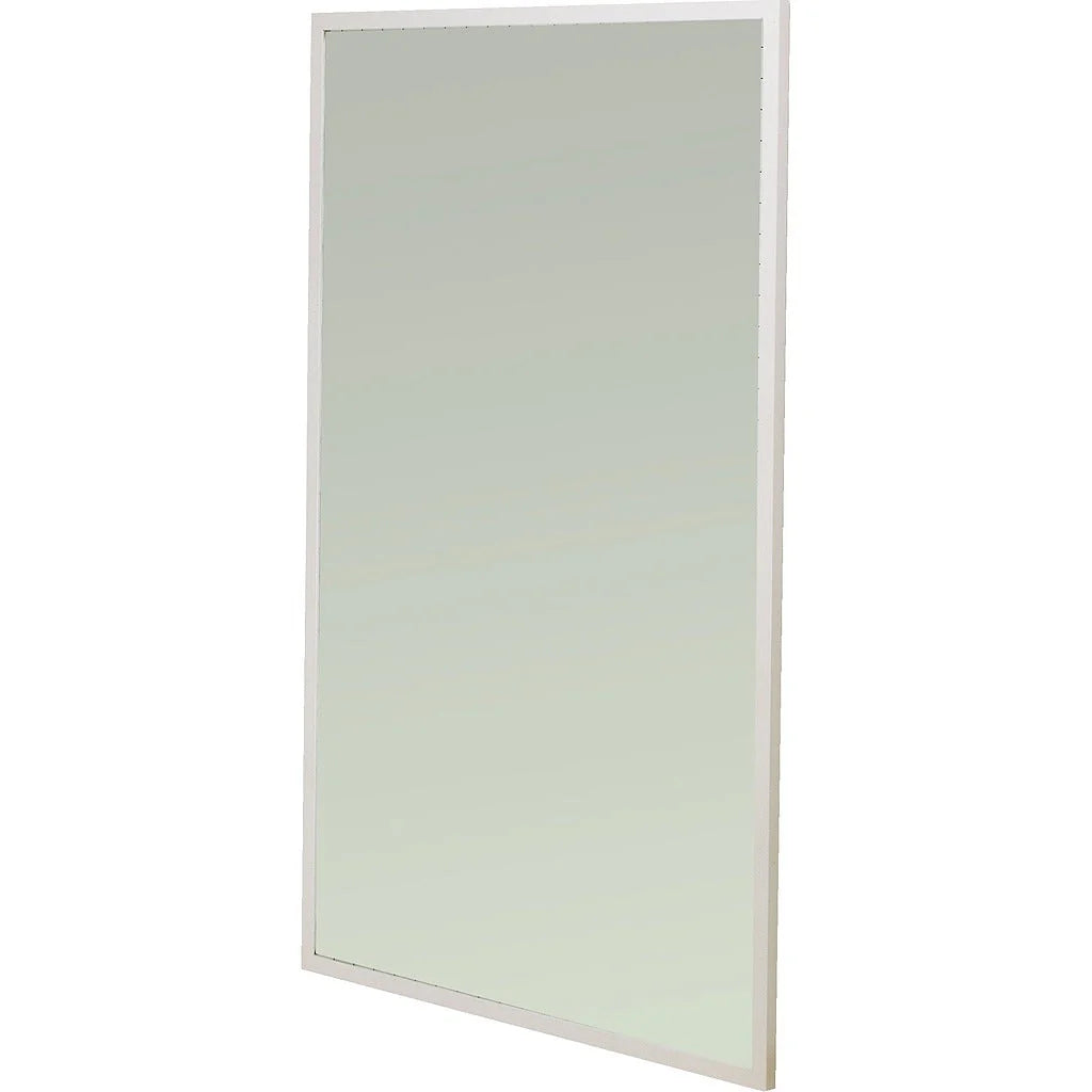 Miroir mural - avec ou sans quadrillage