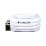 Bain froid nomade Cryo Control – performance mobile