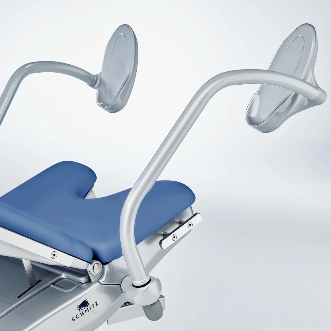 Fauteuil de gynécologie Arco-matic 200M/300M - SCHMITZ MEDICAL