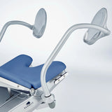Fauteuil de gynécologie Arco-matic 200M/300M - SCHMITZ MEDICAL