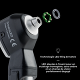 Otoscope Smartled x Luxamed Edition