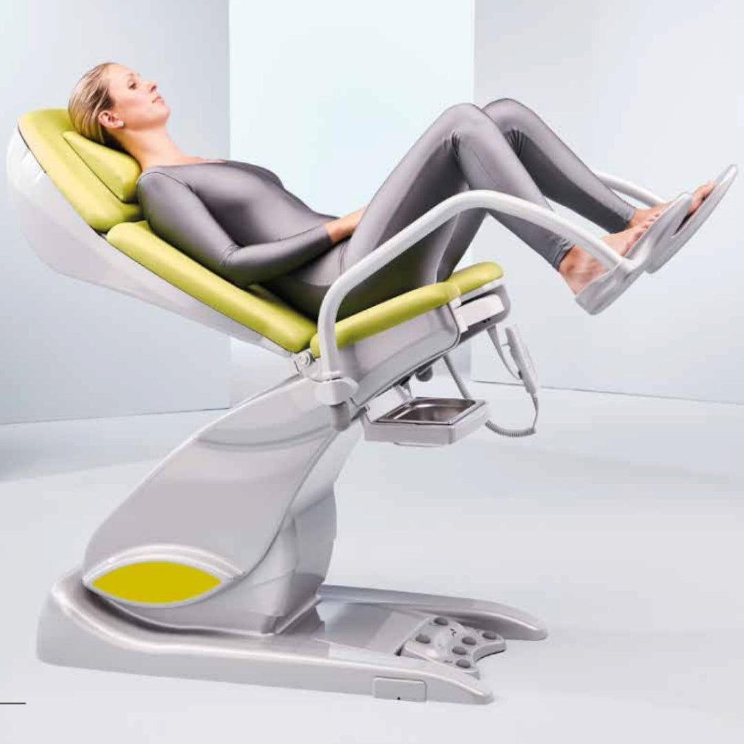 Fauteuil de gynécologie Arco-matic 200M/300M - SCHMITZ MEDICAL