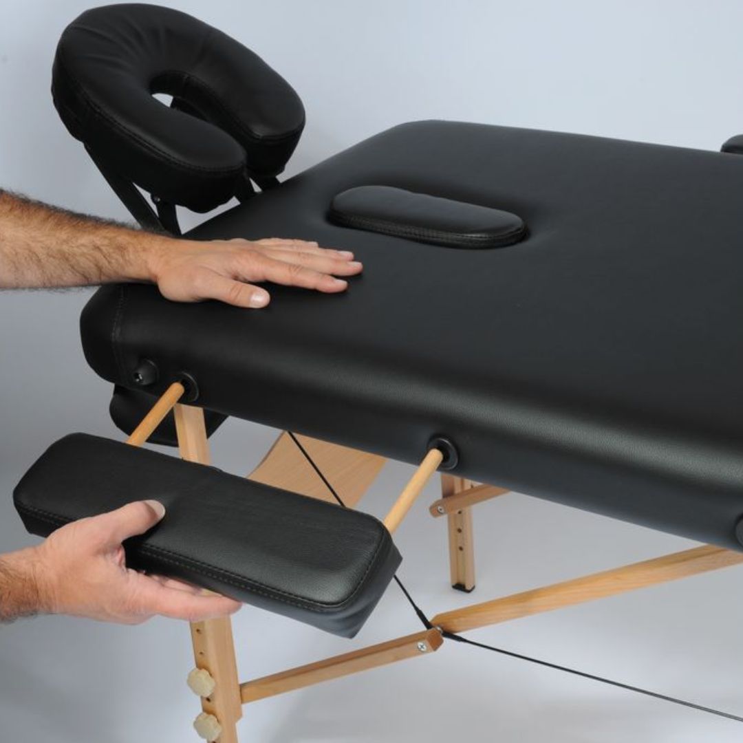Table de massage pliante KinBasic