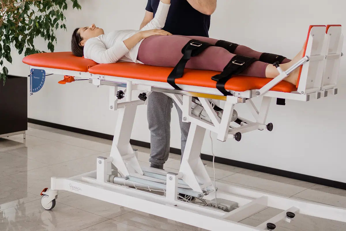 Table de verticalisation RAFFAELLO - FERROX