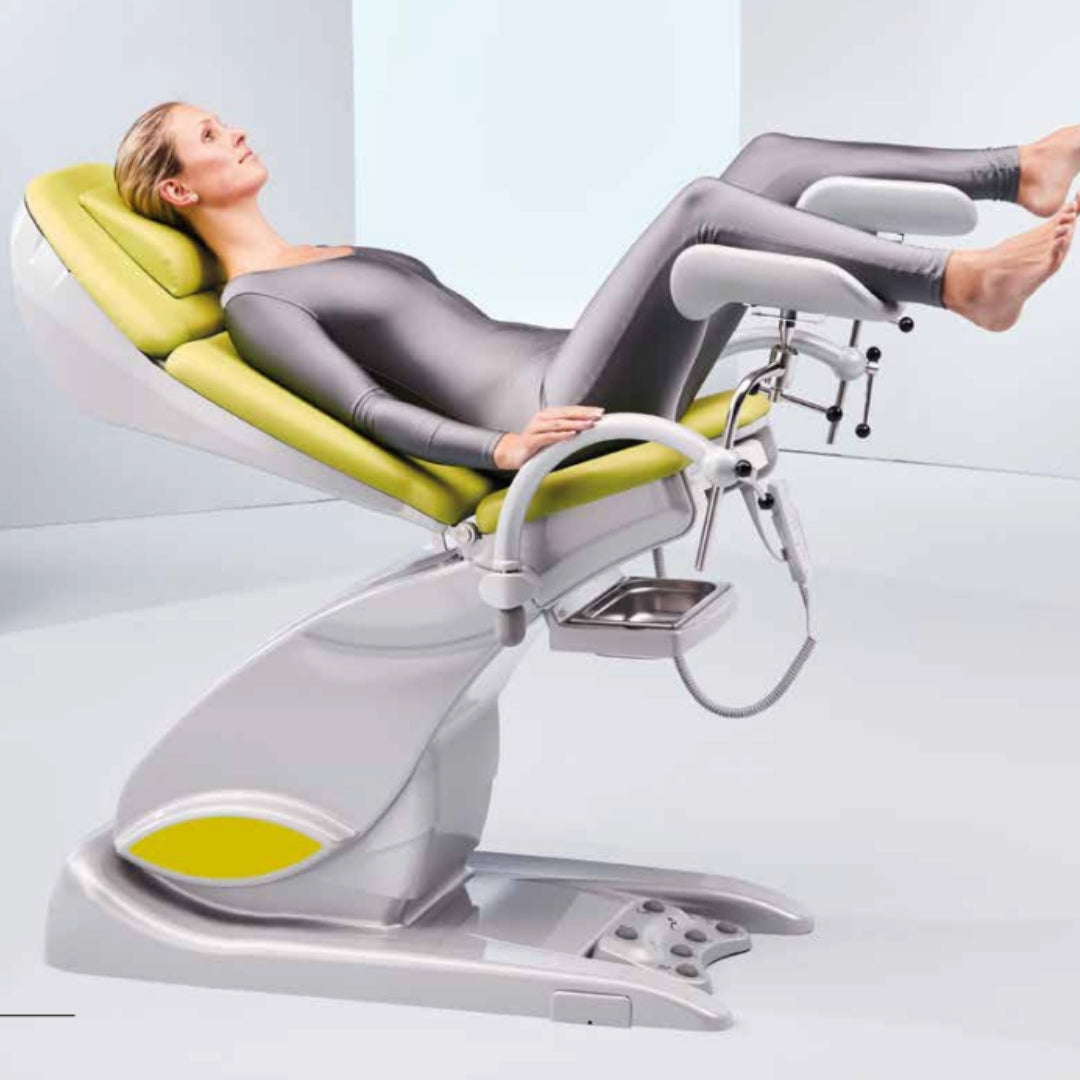 Fauteuil de gynécologie Arco-matic 200M/300M - SCHMITZ MEDICAL