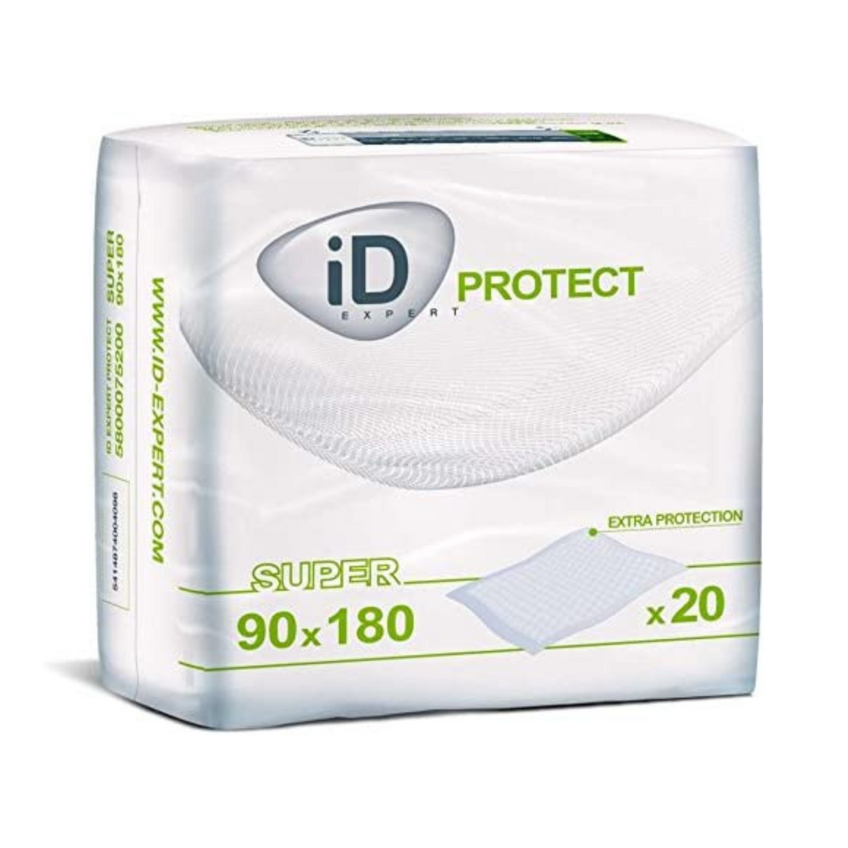 Alèse ID Expert Protect - SUPER - L. 180 X L. 90 CM