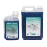 Aniosyme X3 - Flacon de 1L ou Bidon 5L