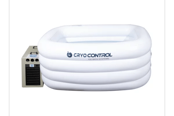 Bain froid nomade Cryo Control – performance mobile