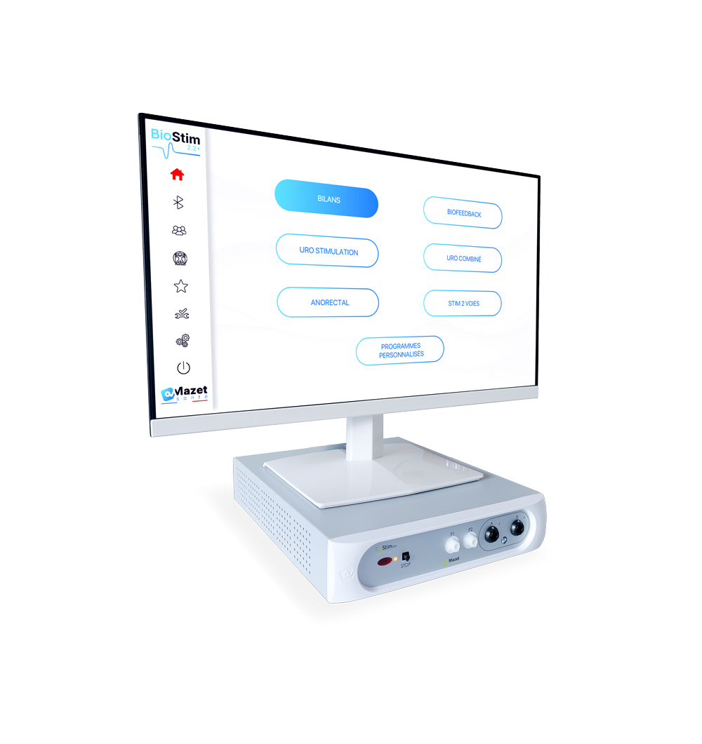 BIOSTIM - Appareil de rééducation uro-gynéco