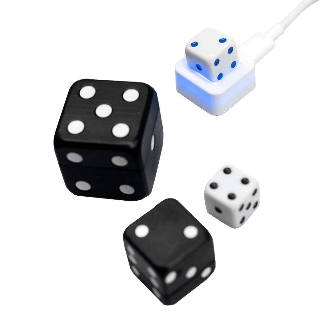 Bobo dice - dés de rééducation