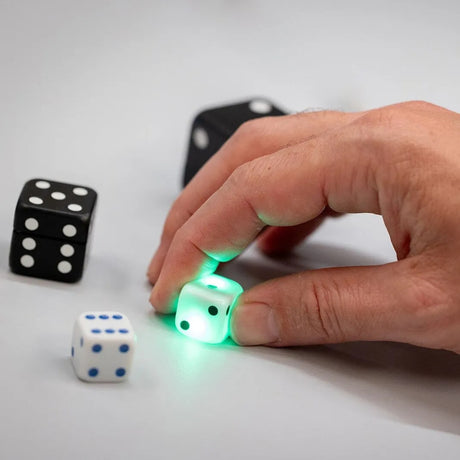 Bobo dice - dés de rééducation