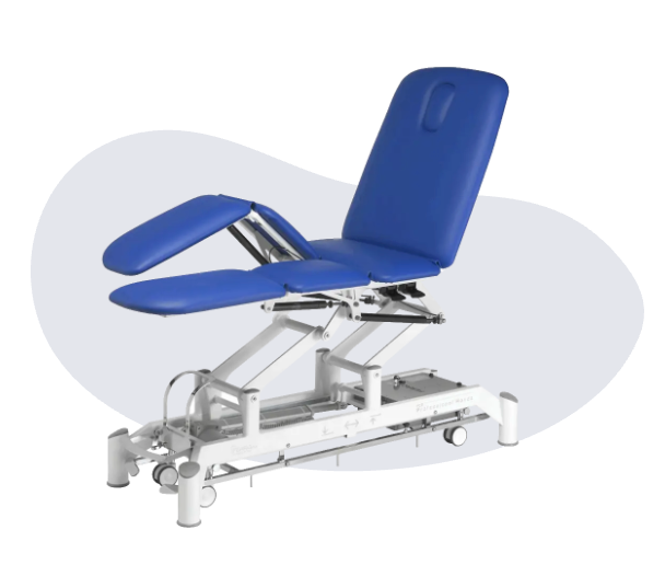 Table de massage électrique FERROX® CHAGALL NEO - 6 plans