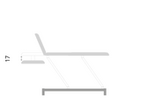 Table de massage électrique FERROX® MATISSE PRO II - 4 plans