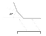 Table de massage électrique FERROX® PICASSO Suite - 3 plans