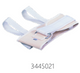 Accessoires pour Eltrac 471 - Unité de traction cervicale et lombaire - ENRAF-NONIUS