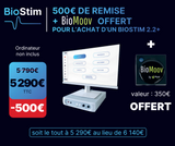 BIOSTIM - Appareil de rééducation uro-gynéco