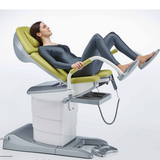 Fauteuil de gynécologie électrique Medi-matic - 3 ou 4 moteurs - SCHMITZ MEDICAL