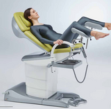 Fauteuil de gynécologie électrique Medi-matic - 3 ou 4 moteurs - SCHMITZ MEDICAL