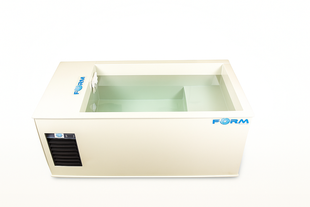 Bain froid professionnel FORM – Cryo Control