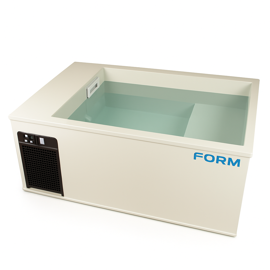 Bain froid professionnel FORM – Cryo Control