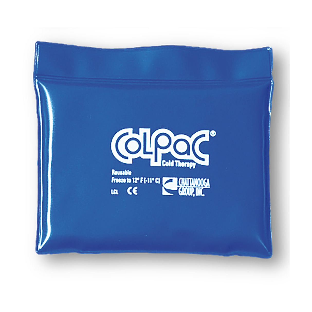 COLPAC™ EN VINYLE BLEU - Différentes tailles disponibles