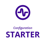 Blueback Physio - Configuration STARTER