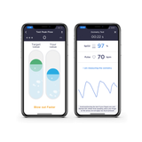 Spiromètre Smart One Oxi - MIR