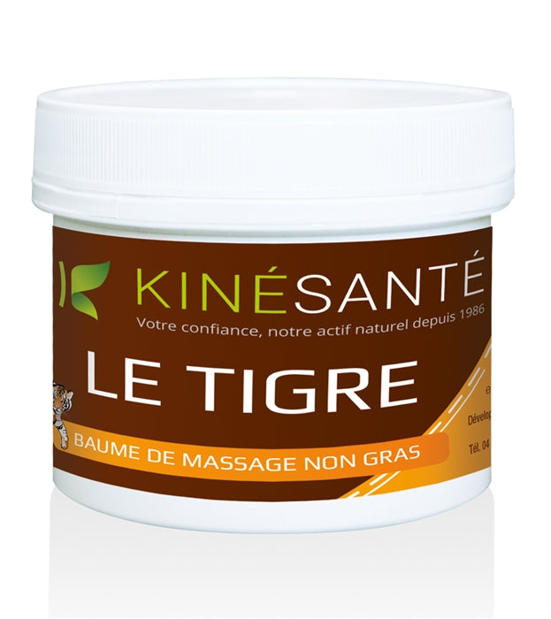 Baume "LE TIGRE" - Pot 125ml