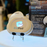 BioPod - Appareil de biofeedback portable sans fil pour la rééducation périnéale - Mazet Santé