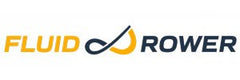 logo fluid rower
