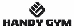 logo handy gym