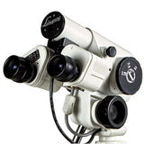 COLPOSCOPE 1D LED/SUP.PIVOTANT pour pied à roulette