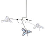 Lampe médicale TRIANGO 100 - Derungs